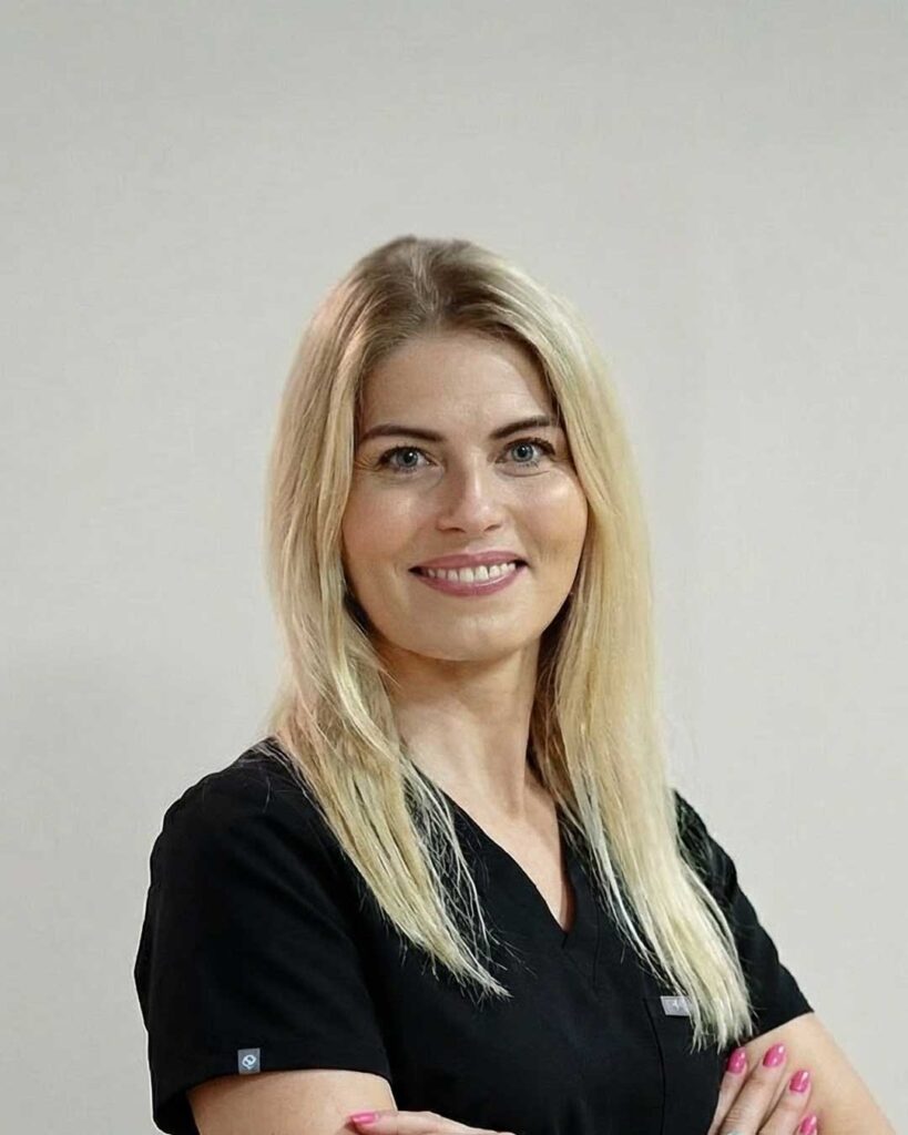 Anastasiya Lukinova | Counsellor | Sandy Hill Medical Centre