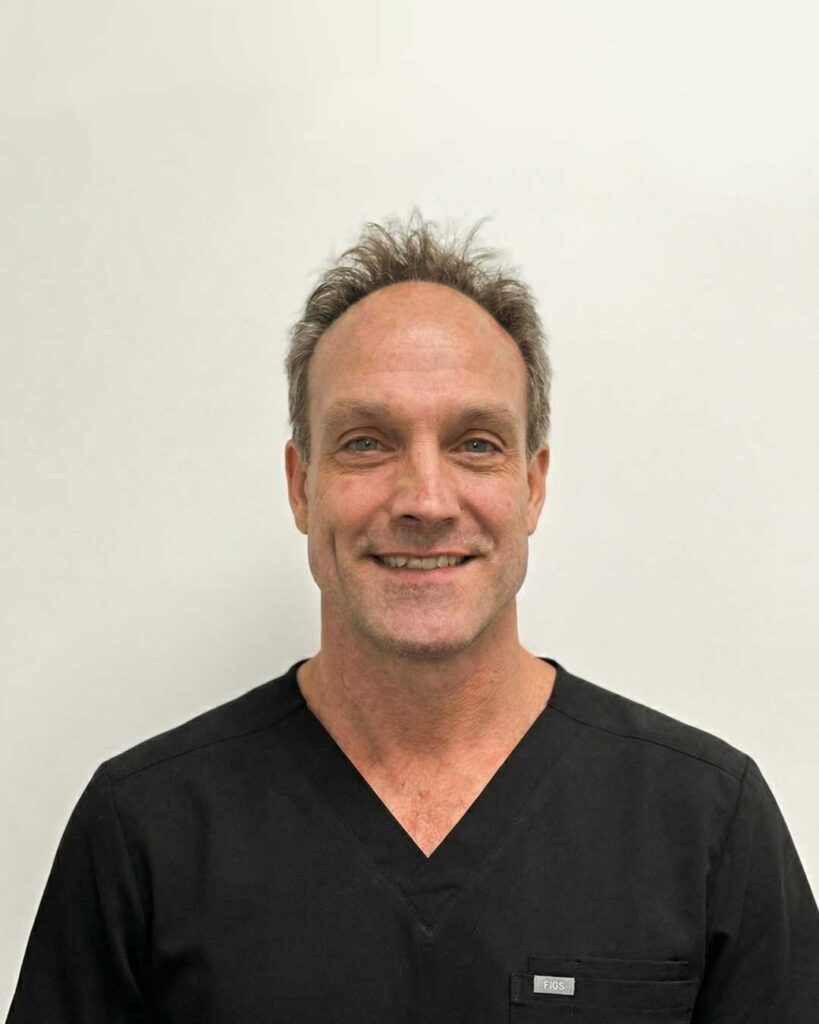 Chris Howley | Physiotherapist | Sandy Hill Medical Centre