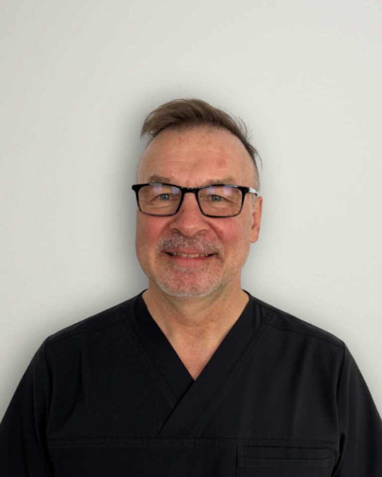 Dr Sergei Kiryshin | General Practitioner | Sandy Hill Medical Centre