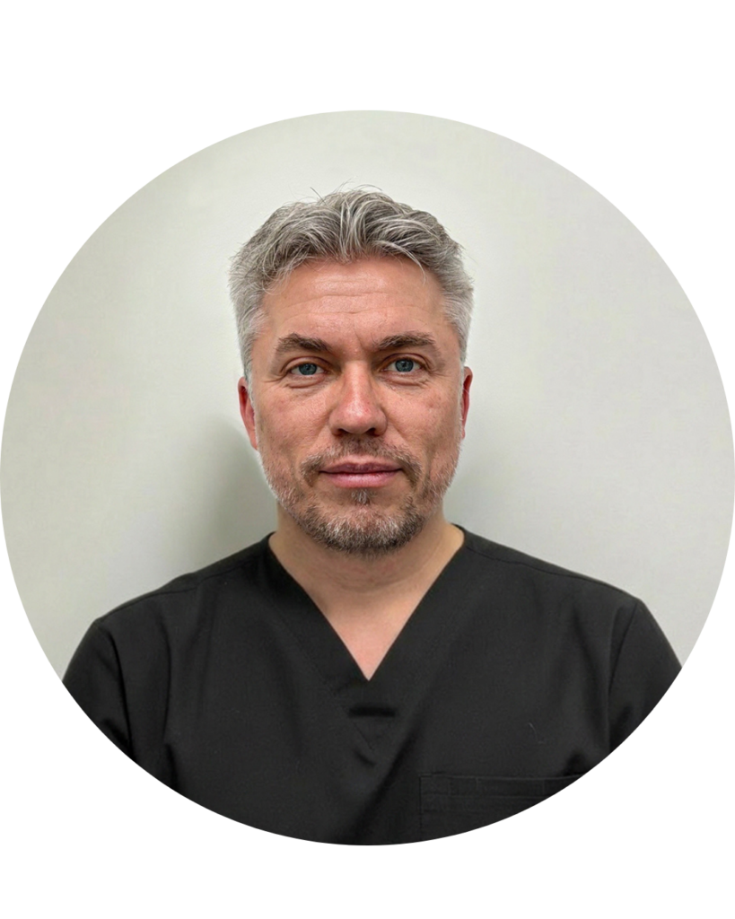 Dr Oleg Rachinsky | General Practitioner | Sandy Hill Medical Centre