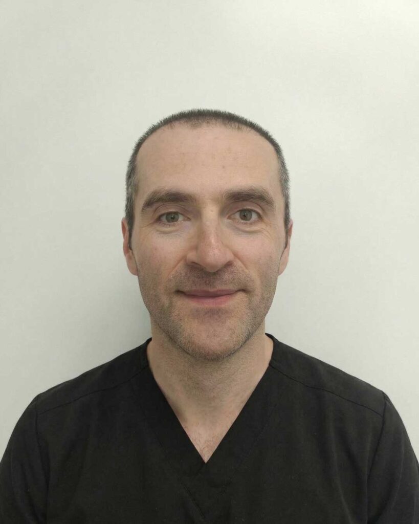 Slava Routberg | Podiatrist | Sandy Hill Medical Centre