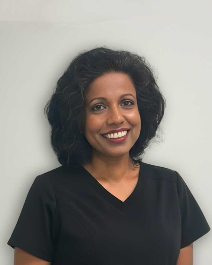 Dr Anusha Guruge | General Practitioner | Sandy Hill Medical Centre