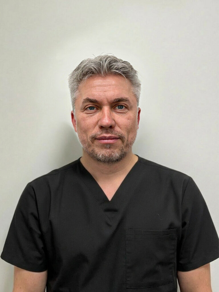 Dr Oleg Rachinsky | General Practitioner | Sandy Hill Medical Centre