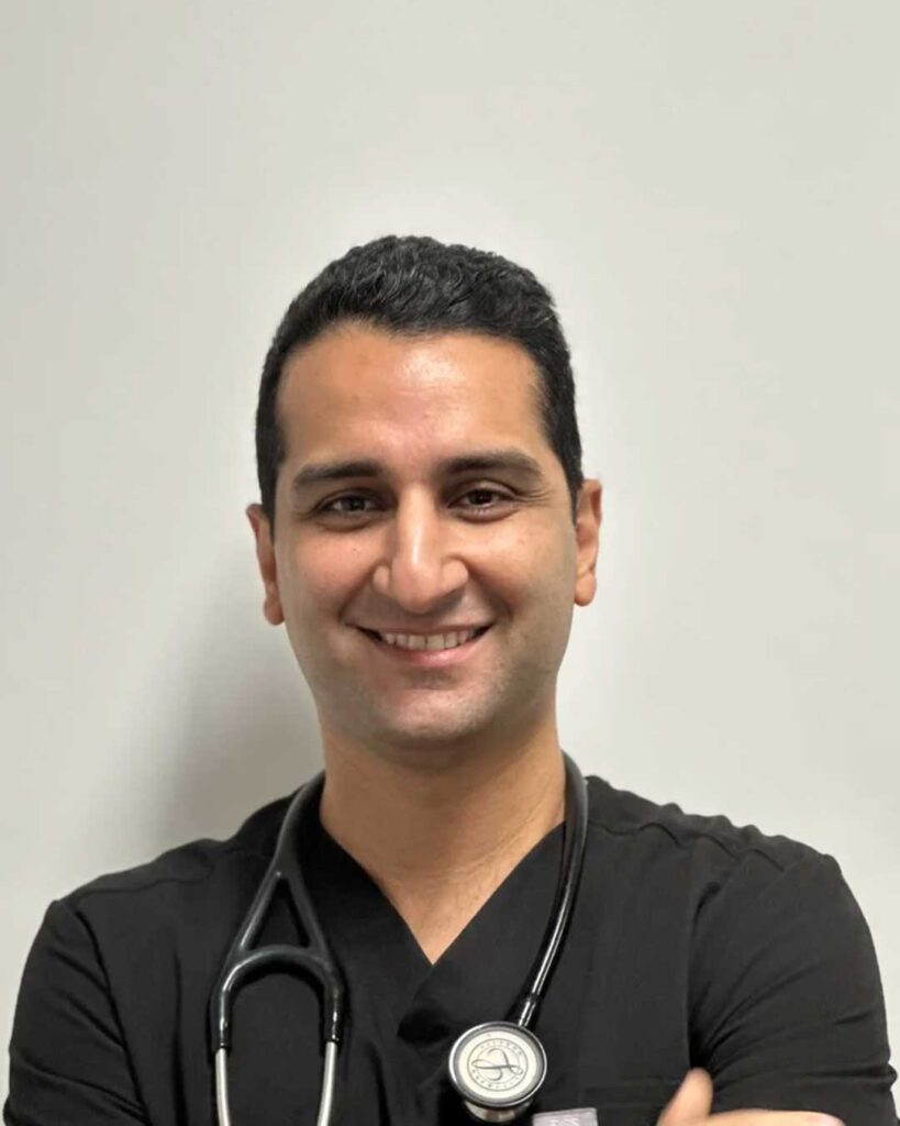 Dr Milad Ghanei | General Practitioner | Sandy Hill Medical Centre