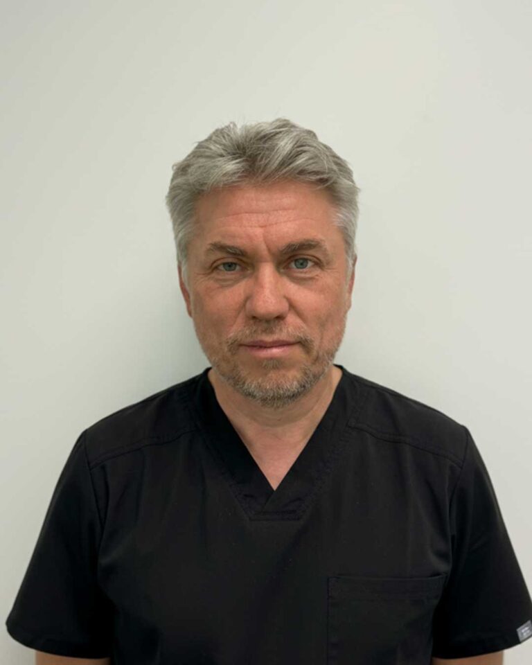 Dr Oleg Rachinsky | General Practitioner | Sandy Hill Medical Centre