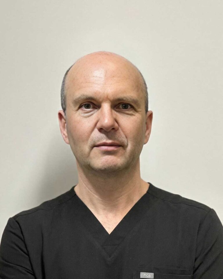 Dmytri Nikolayev | Pharmacist | Sandy Hill Medical Centre