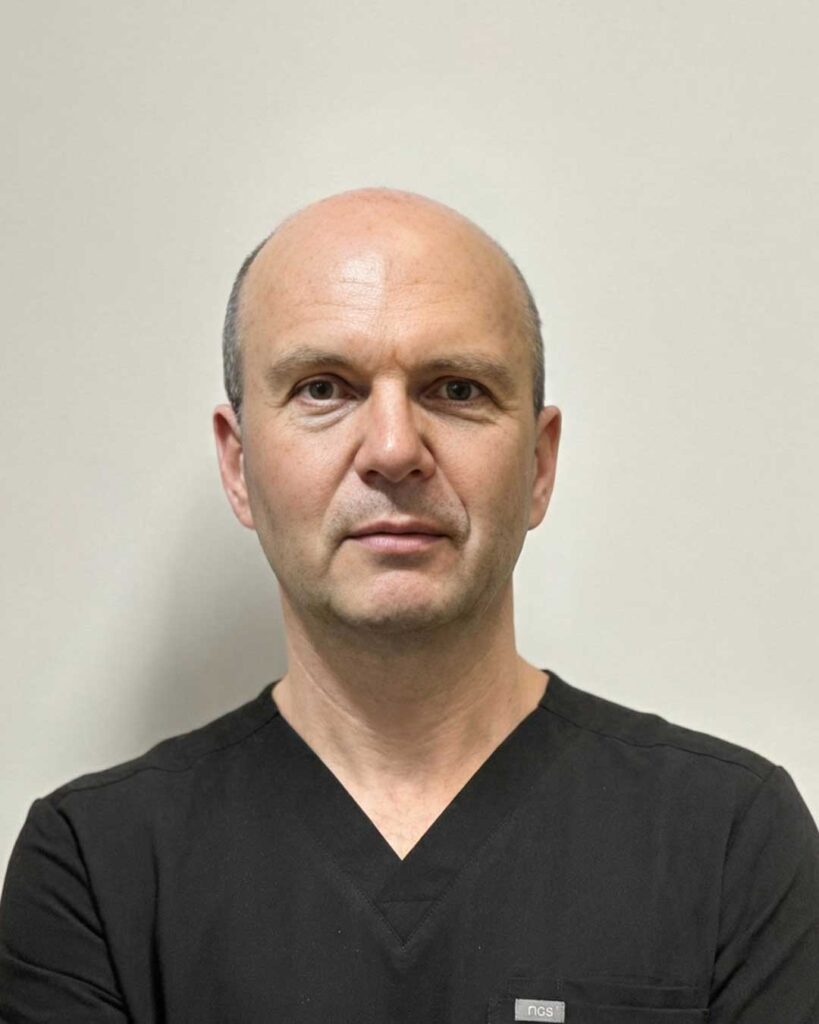 Dmytri Nikolayev | Pharmacist | Sandy Hill Medical Centre