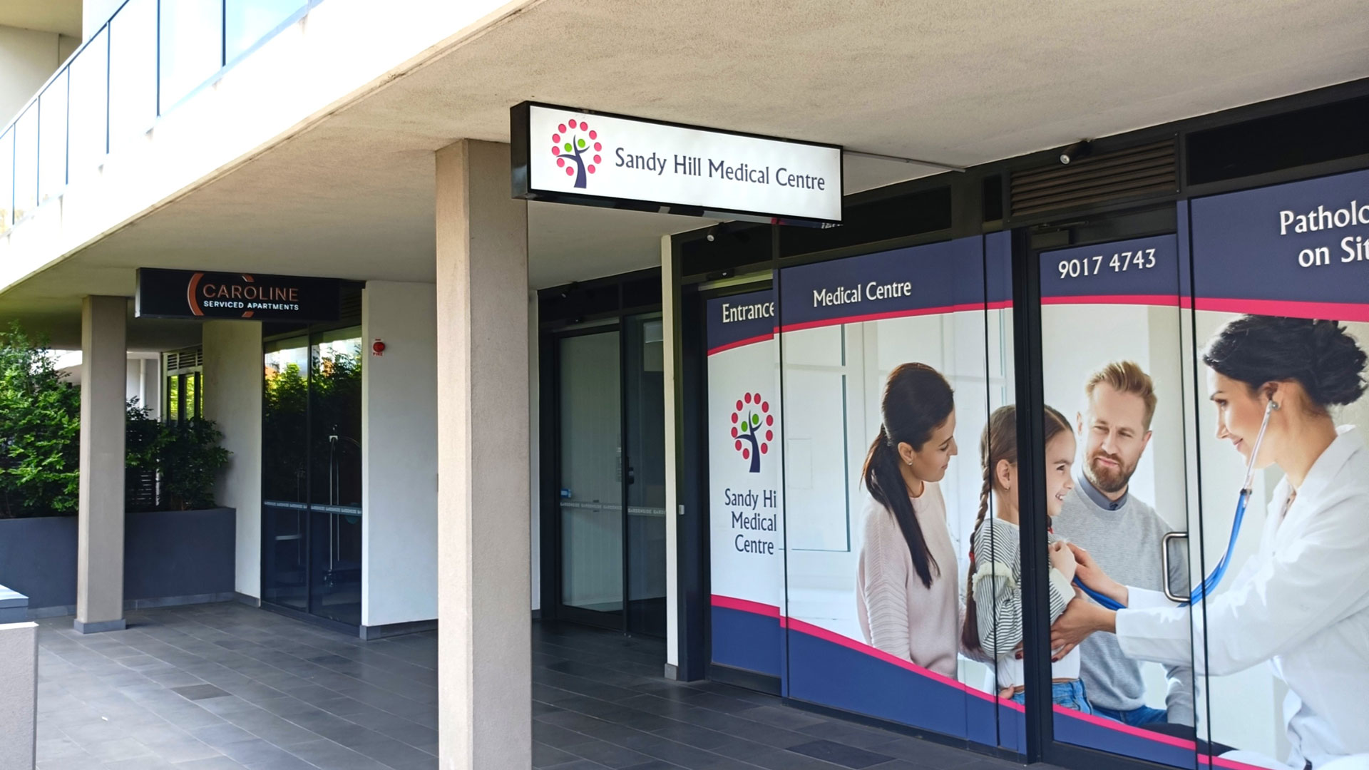 Sandy Hill Medical Centre - Sandringham GP, Doctors, and Medical Centre