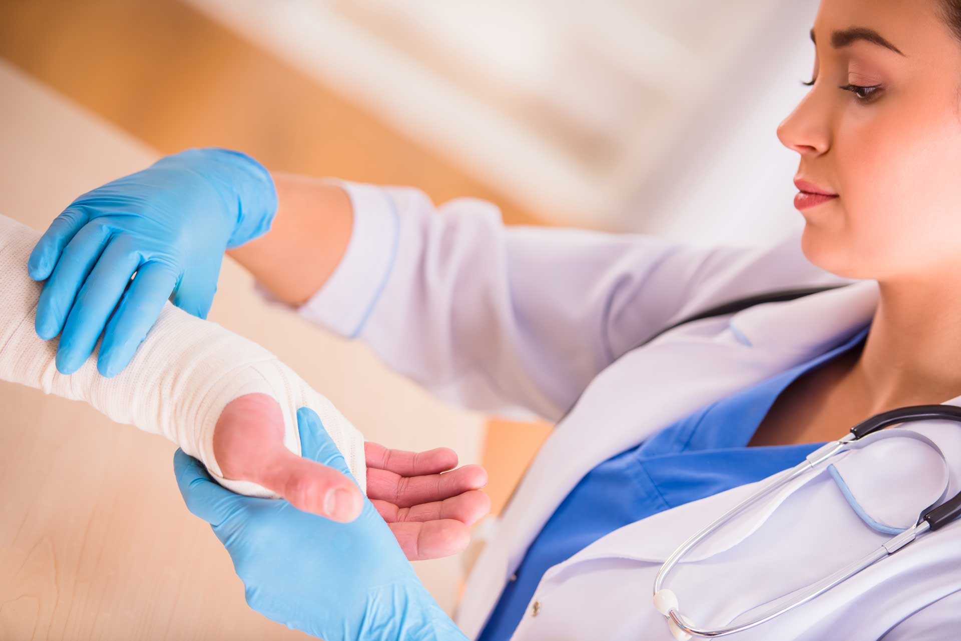 Treatment Room Services banner image