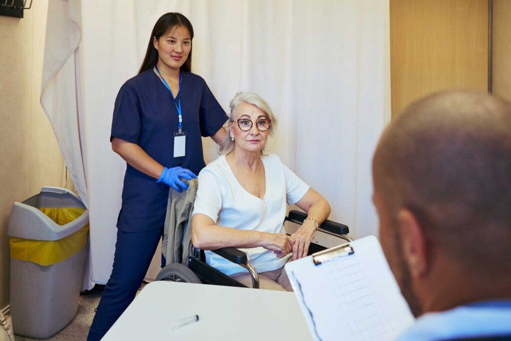 Care Plans & Chronic Care banner image