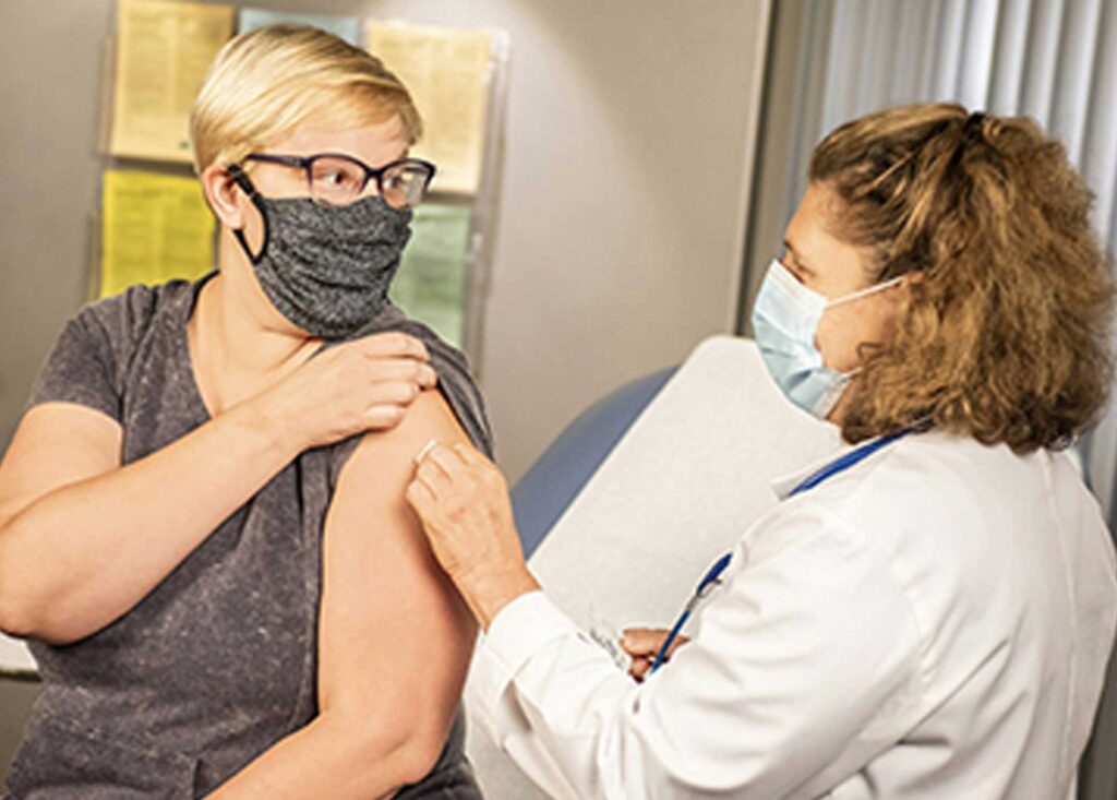 Flu Vaccinations (Seasonal) banner image