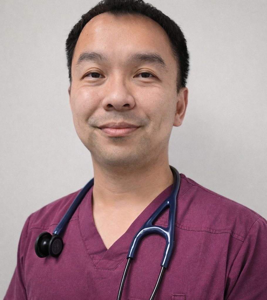Dr John Foo