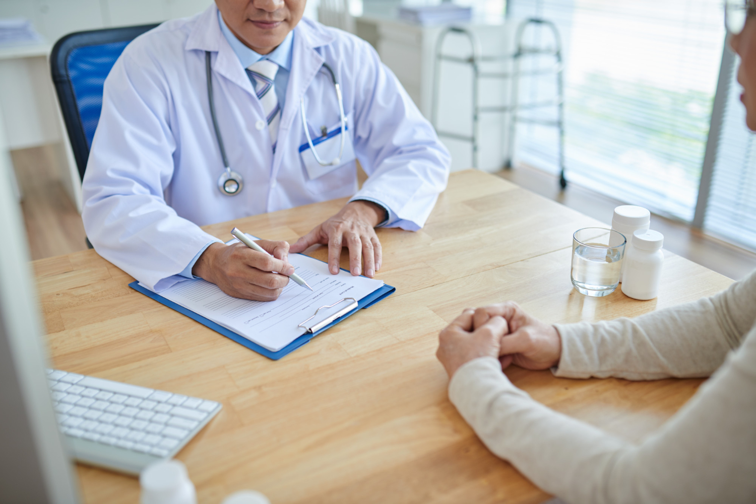 Why Seeing a Different GP Each Time Can Delay Answers
