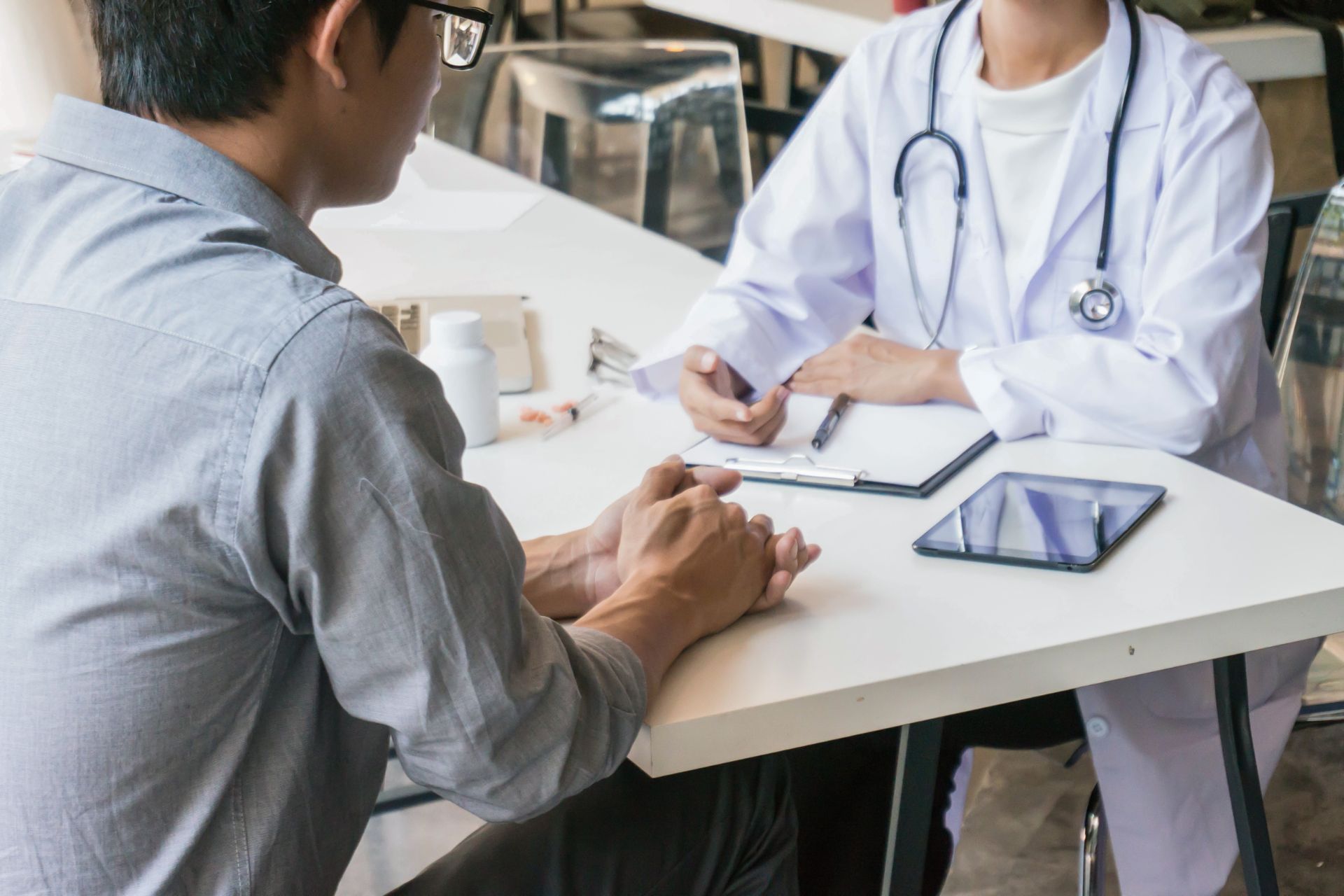 Why Seeing Different GPs Every Visit Can Make Chronic Symptoms Harder To Untangle