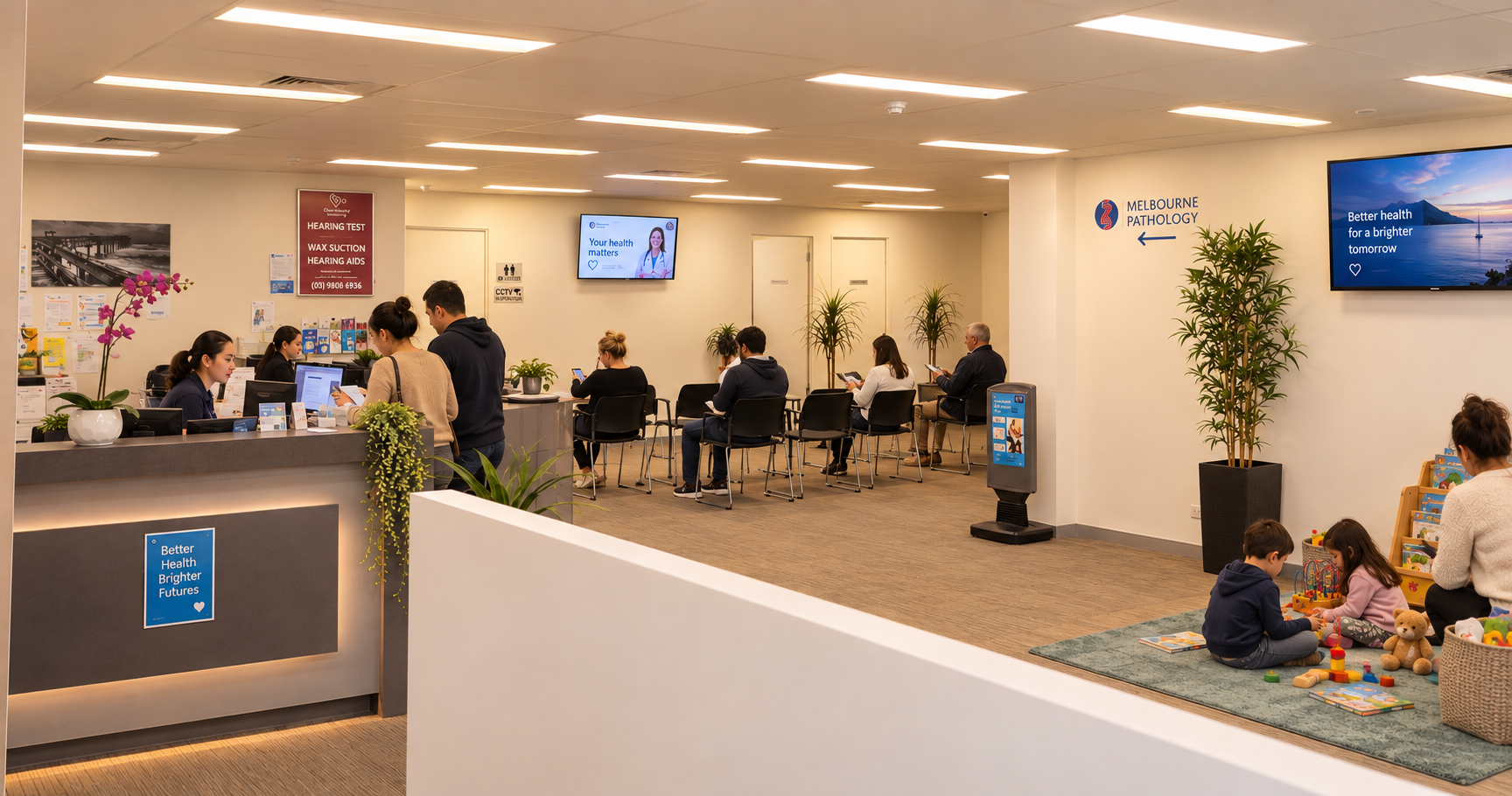 About Sandy Hill Medical Centre